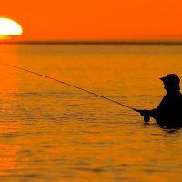 Fishing at Sunrise_credit Robert La Follette